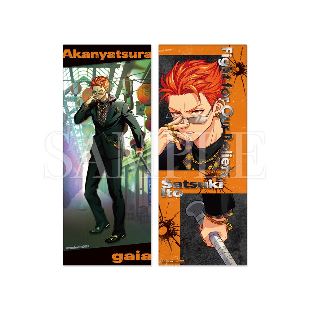 Paradox Live 6th Anniversary アクリル屏風セット Ver.1 – GCRESTORE Paradox Live 6th Anniversary アクリル屏風セット Ver.1 – GCRESTORE