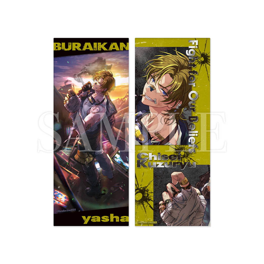 Paradox Live 6th Anniversary アクリル屏風セット Ver.2 – GCRESTORE Paradox Live 6th Anniversary アクリル屏風セット Ver.2 – GCRESTORE