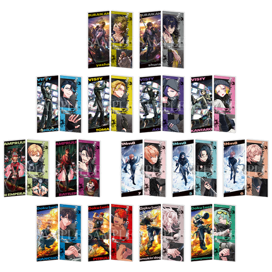 Paradox Live 6th Anniversary Acrylic folding screen set Ver.2