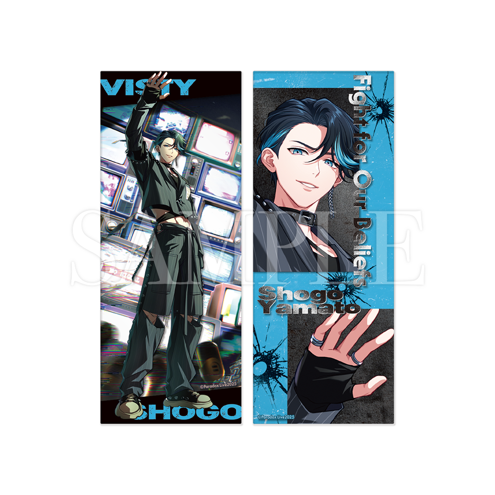 Paradox Live 6th Anniversary アクリル屏風セット Ver.2 – GCRESTORE