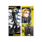 Paradox Live 6th Anniversary Acrylic folding screen set Ver.2