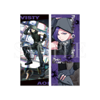 Paradox Live 6th Anniversary Acrylic folding screen set Ver.2