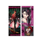 Paradox Live 6th Anniversary Acrylic folding screen set Ver.2