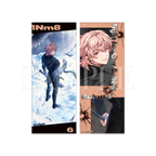 Paradox Live 6th Anniversary Acrylic folding screen set Ver.2