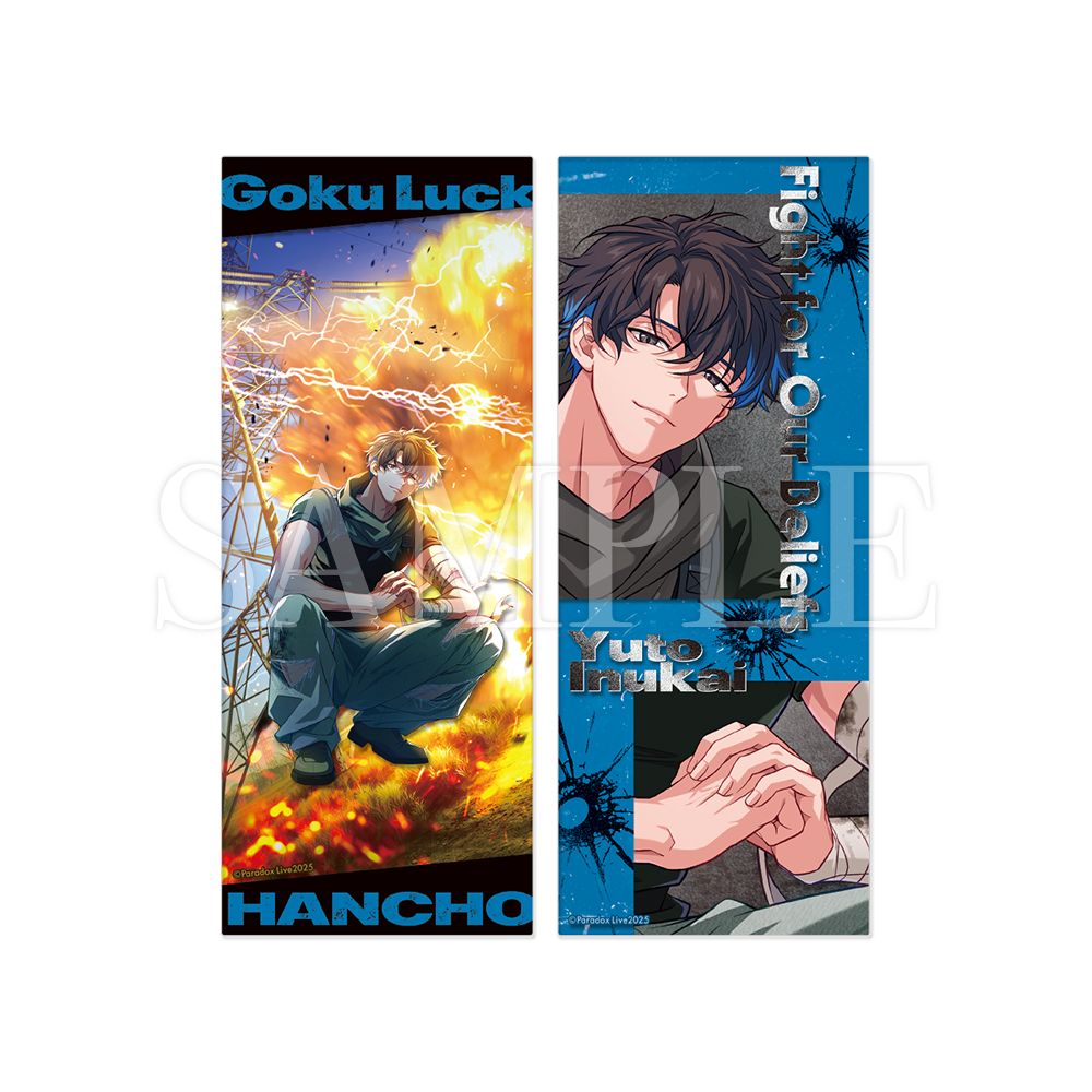 Paradox Live 6th Anniversary アクリル屏風セット Ver.2 – GCRESTORE Paradox Live 6th Anniversary アクリル屏風セット Ver.2 – GCRESTORE