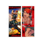 Paradox Live 6th Anniversary Acrylic folding screen set Ver.2