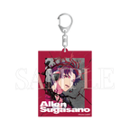 Paradox Live 6th Anniversary アクリルキーホルダー Ver.1