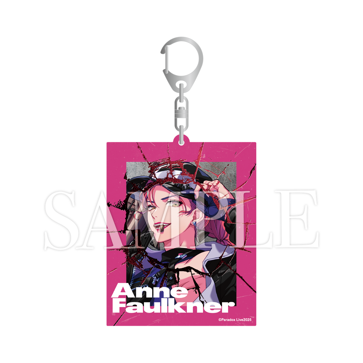 Paradox Live 6th Anniversary アクリルキーホルダー Ver.1 Paradox Live 6th Anniversary アクリルキーホルダー Ver.1