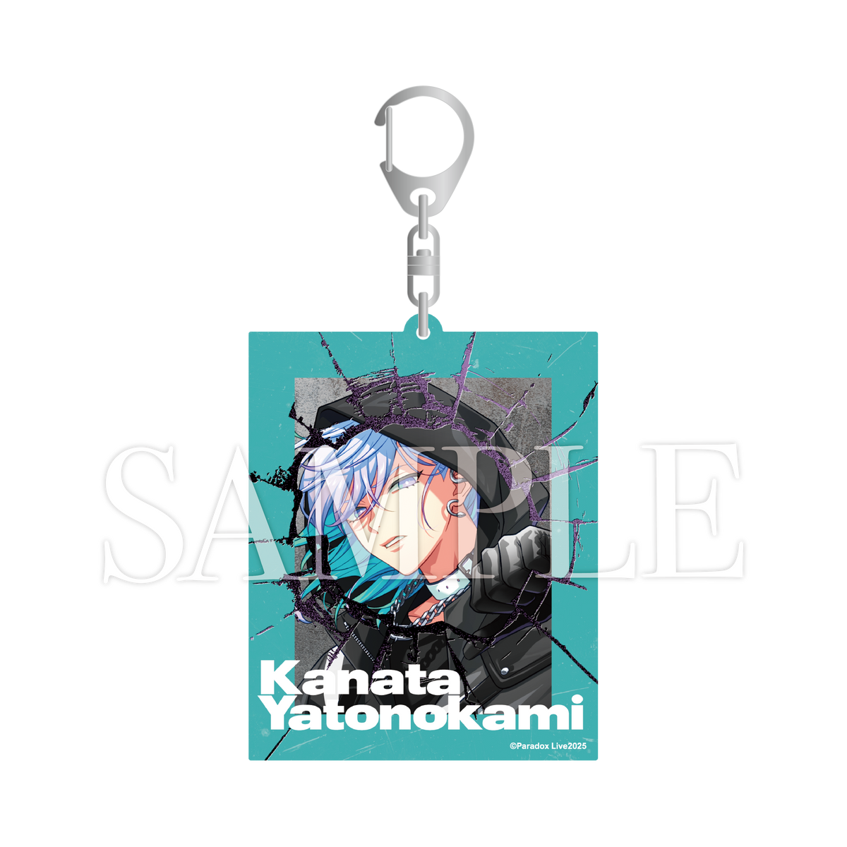 Paradox Live 6th Anniversary アクリルキーホルダー Ver.1 Paradox Live 6th Anniversary アクリルキーホルダー Ver.1