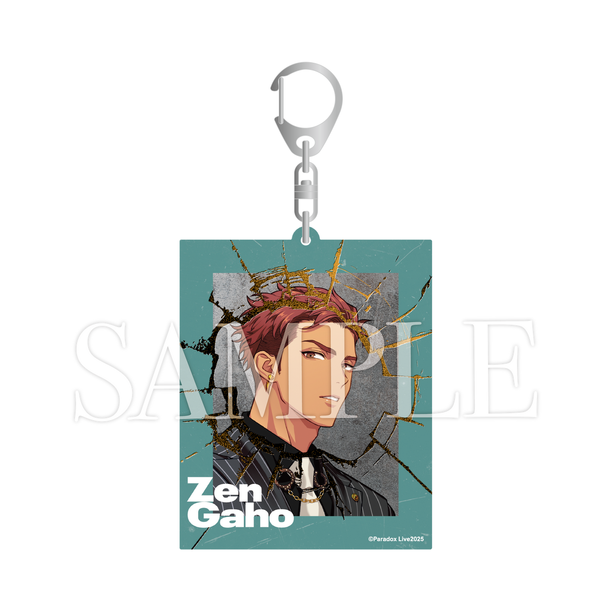 Paradox Live 6th Anniversary アクリルキーホルダー Ver.1 Paradox Live 6th Anniversary アクリルキーホルダー Ver.1