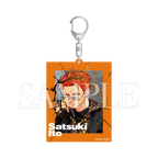 Paradox Live 6th Anniversary アクリルキーホルダー Ver.1