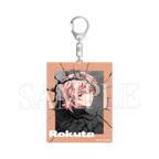 Paradox Live 6th Anniversary アクリルキーホルダー Ver.2