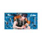 Paradox Live 6th Anniversary大毛巾2