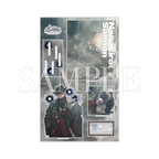 Paradox Live 6th Anniversary Big Diorama Acrylic Ver.1