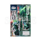 Paradox Live 6th Anniversary Big Diorama Acrylic Ver.1