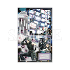 Paradox Live 6th Anniversary Big Diorama Acrylic Ver.2