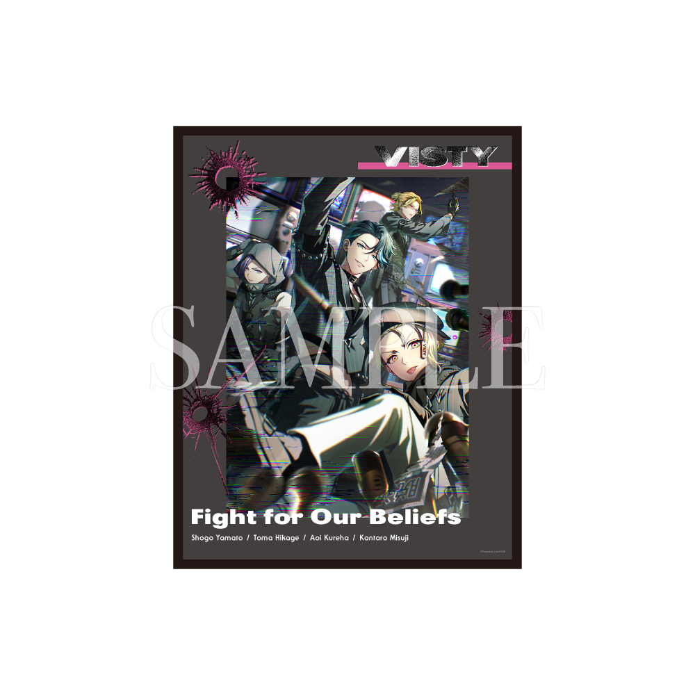 ジークレストア限定】Paradox Live 6th Anniversary キャラファイン ジークレストア限定】Paradox Live 6th Anniversary キャラファイン