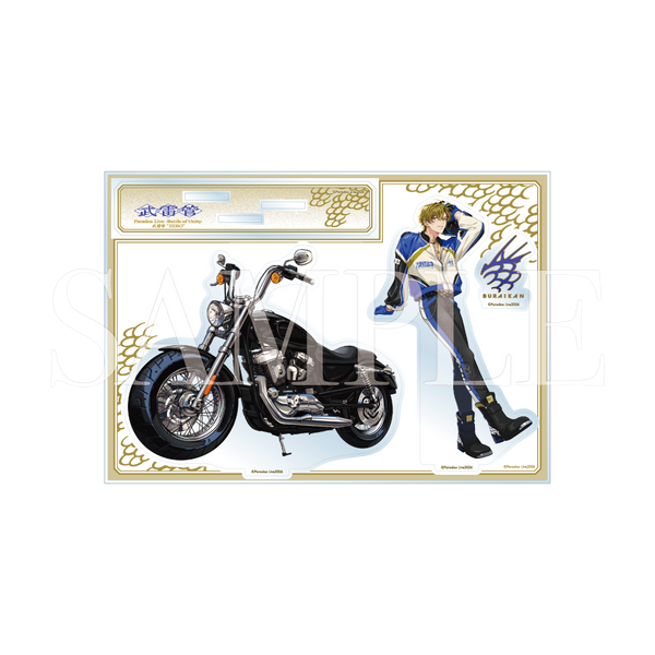 Paradox Live ZERO アクリルスタンド