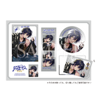 Paradox Live ZERO クリアカードシート