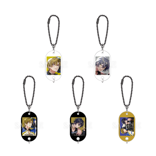 Paradox Live アーティスト別缶バッジ 矢戸乃上 那由汰 Ver.A Paradox Live アーティスト別缶バッジ 矢戸乃上 那由汰 Ver.A