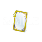 Paradox Live ZERO acrylic frame