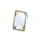 Paradox Live ZERO acrylic frame