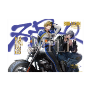 Paradox Live ZERO A2クリアポスター – GCRESTORE ジークレストア