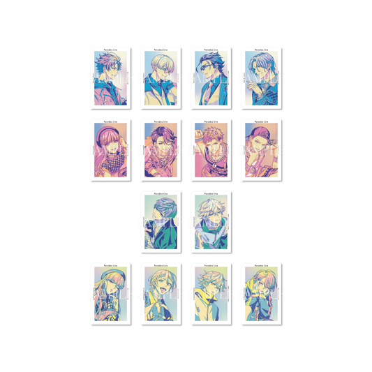 [转售]Paradox Live G-Pri Ver.2（盲）