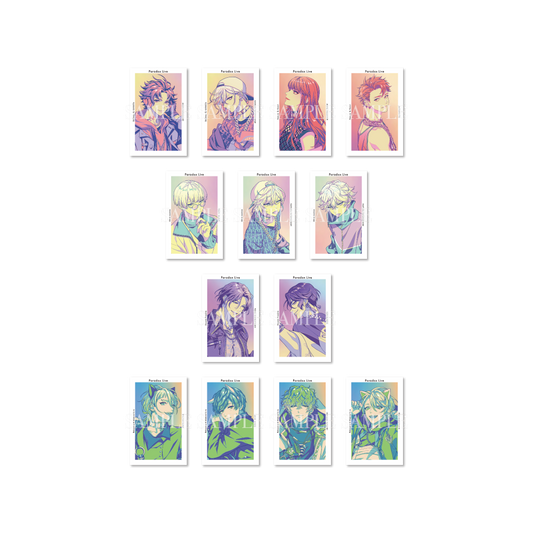 [转售]Paradox Live G-Pri Ver.3（盲）