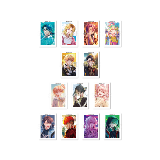 [转售]Paradox Live G-Pri Ver.8（盲）