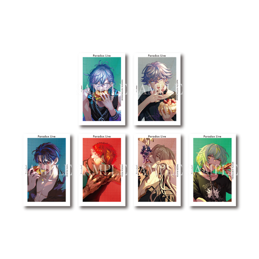 [Resale]Paradox Live G-puri Ver.37 (blind)