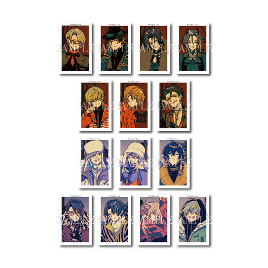 [Resale]Paradox Live G-puri Ver.48 (blind)