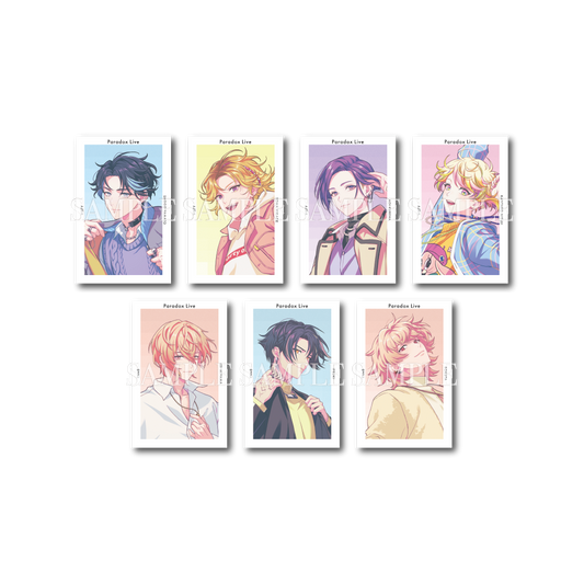 [Resale]Paradox Live G-puri Ver.51 (blind)