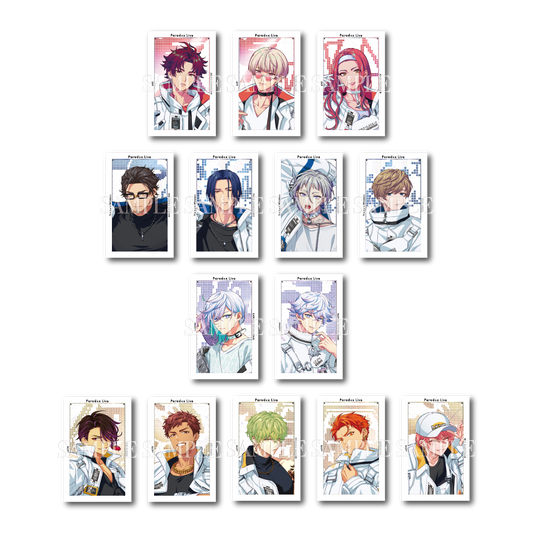 Paradox Live G-puri Ver.57 (blind)