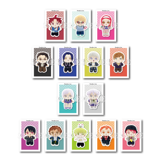 Paradox Live G-puri Ver.61 (blind)