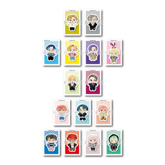 Paradox Live G-puri Ver.62 (blind)