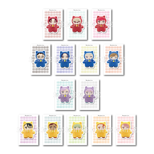 Paradox Live G-puri Ver.63 (blind)