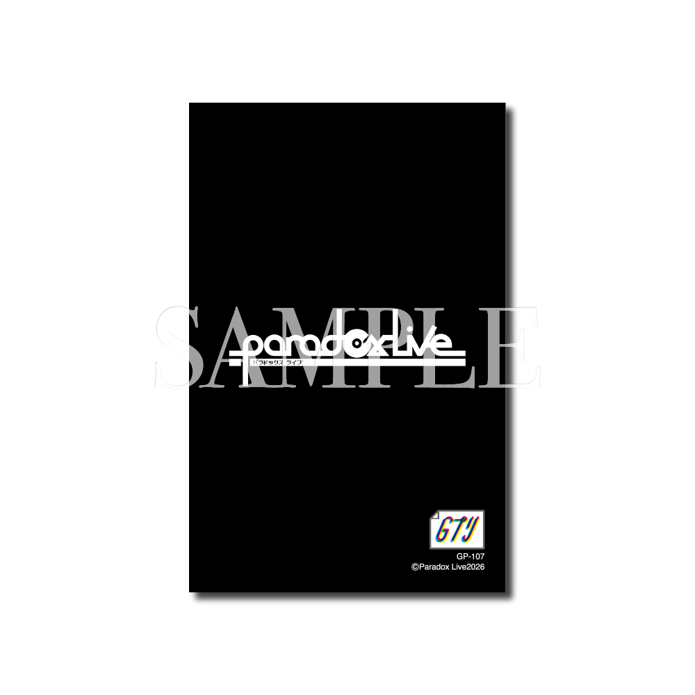 Paradox Live Gプリ Ver.63(ブラインド) – GCRESTORE ジークレストア Paradox Live Gプリ Ver.63(ブラインド) – GCRESTORE ジークレストア