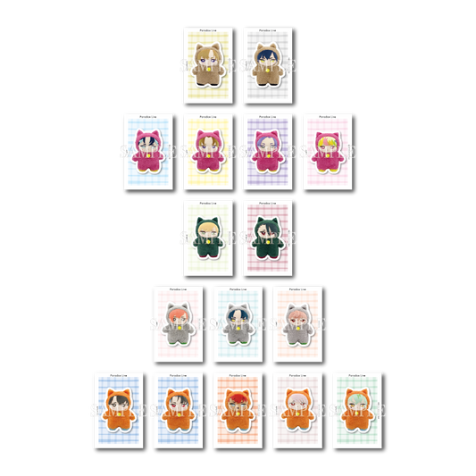 Paradox Live G-puri Ver.64 (blind)