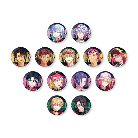 Paradox Live 캔뱃지 Ver.48 (블라인드)