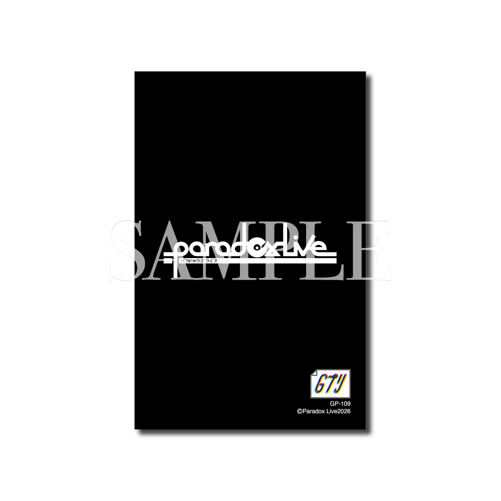 Paradox Live Gプリ Ver.65(ブラインド) – GCRESTORE ジークレストア Paradox Live Gプリ Ver.65(ブラインド) – GCRESTORE ジークレストア