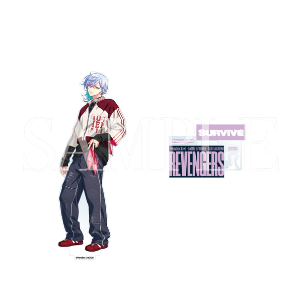 Paradox Live REVENGERS アクリルスタンド