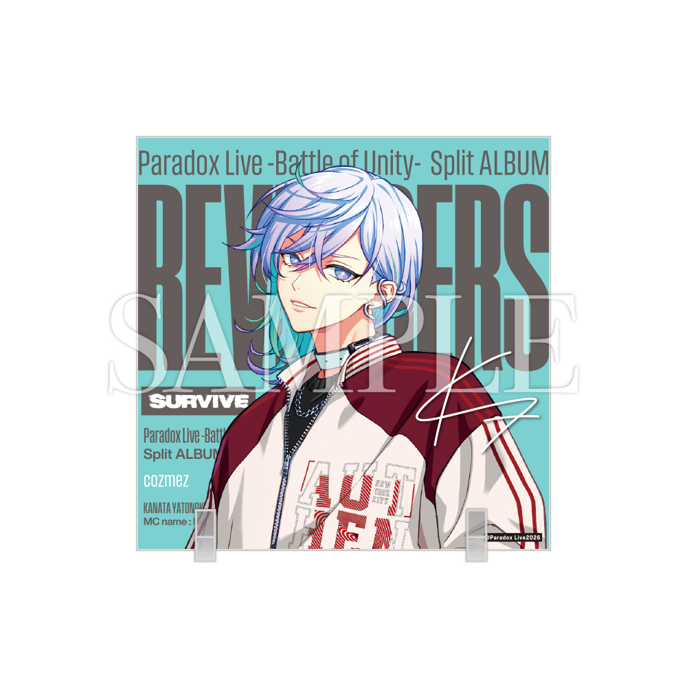 Paradox Live REVENGERS アクリルアートパネル – GCRESTORE ジークレストア Paradox Live REVENGERS アクリルアートパネル – GCRESTORE ジークレストア