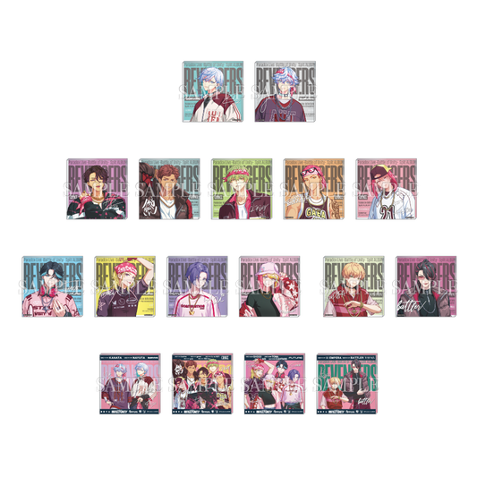 Paradox Live REVENGERS 아크릴 아트 패널