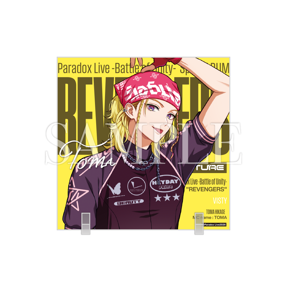 Paradox Live REVENGERS アクリルアートパネル – GCRESTORE ジークレストア Paradox Live REVENGERS アクリルアートパネル – GCRESTORE ジークレストア