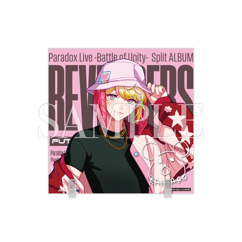 Paradox Live REVENGERS アクリルアートパネル – GCRESTORE ジークレストア Paradox Live REVENGERS アクリルアートパネル – GCRESTORE ジークレストア