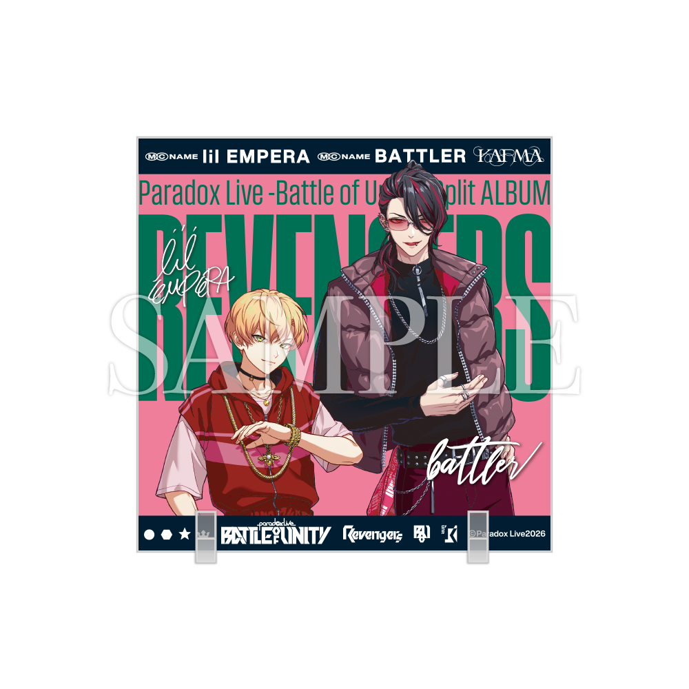 Paradox Live REVENGERS アクリルアートパネル – GCRESTORE ジークレストア Paradox Live REVENGERS アクリルアートパネル – GCRESTORE ジークレストア