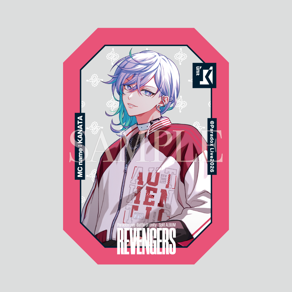 Paradox Live REVENGERS クリアカード – GCRESTORE ジークレストア Paradox Live REVENGERS クリアカード – GCRESTORE ジークレストア