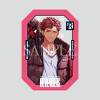 Paradox Live REVENGERS クリアカード