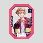 Paradox Live REVENGERS クリアカード